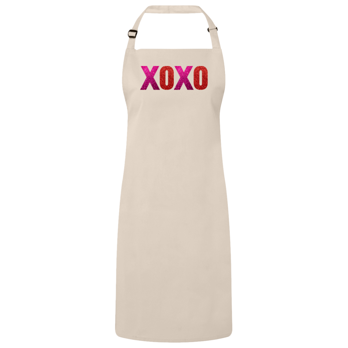 XOXO Sustainable Unisex Bib Apron