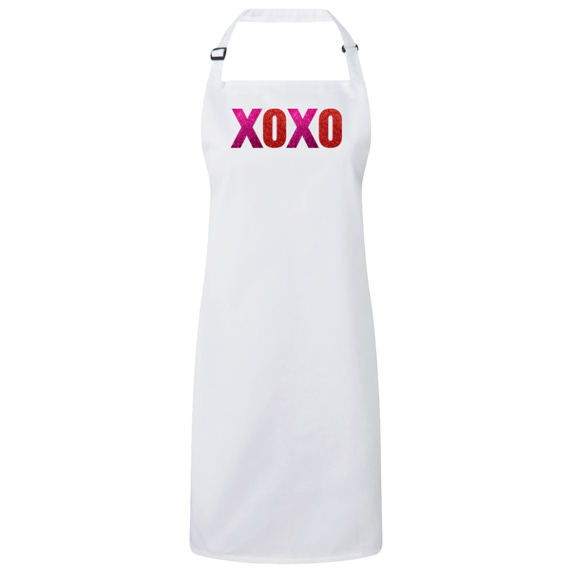 XOXO Sustainable Unisex Bib Apron