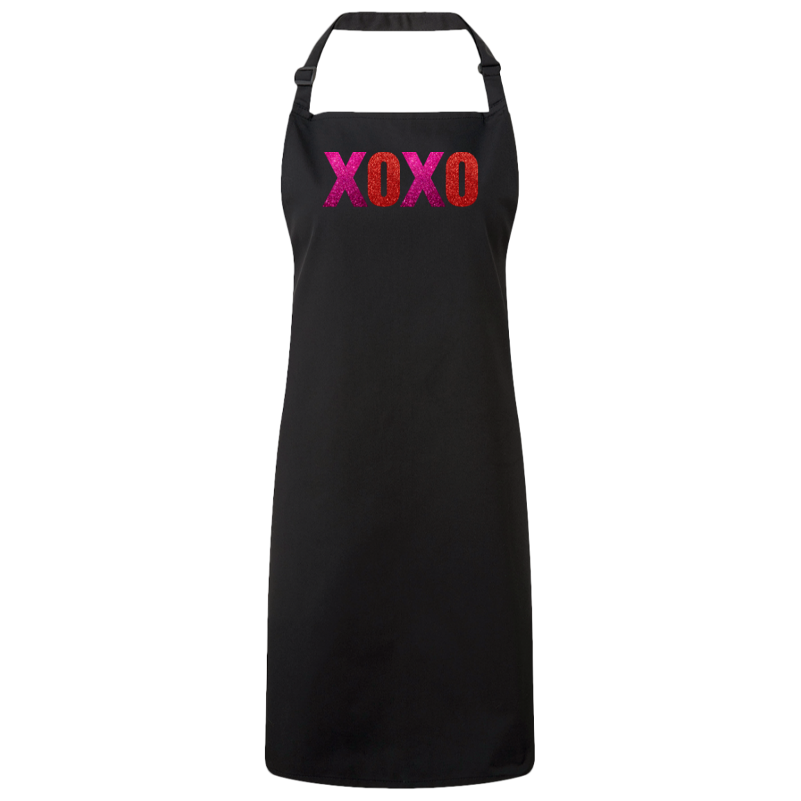 XOXO Sustainable Unisex Bib Apron